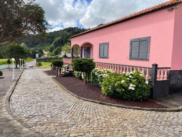 Quinta Do Avo Dimas - Rural Home - Sao Bras Porto Formoso Exterior photo
