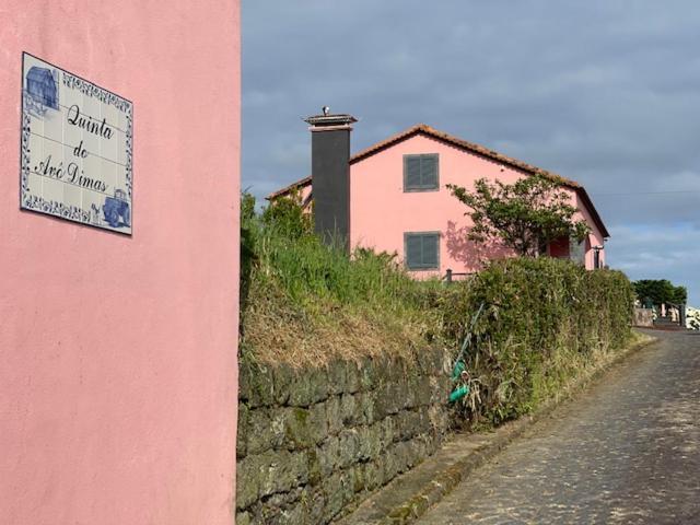 Quinta Do Avo Dimas - Rural Home - Sao Bras Porto Formoso Exterior photo