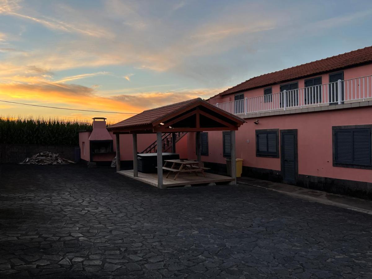 Quinta Do Avo Dimas - Rural Home - Sao Bras Porto Formoso Exterior photo