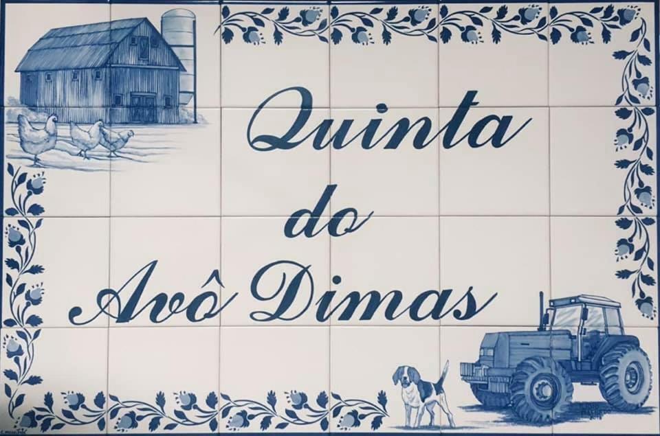Quinta Do Avo Dimas - Rural Home - Sao Bras Porto Formoso Exterior photo